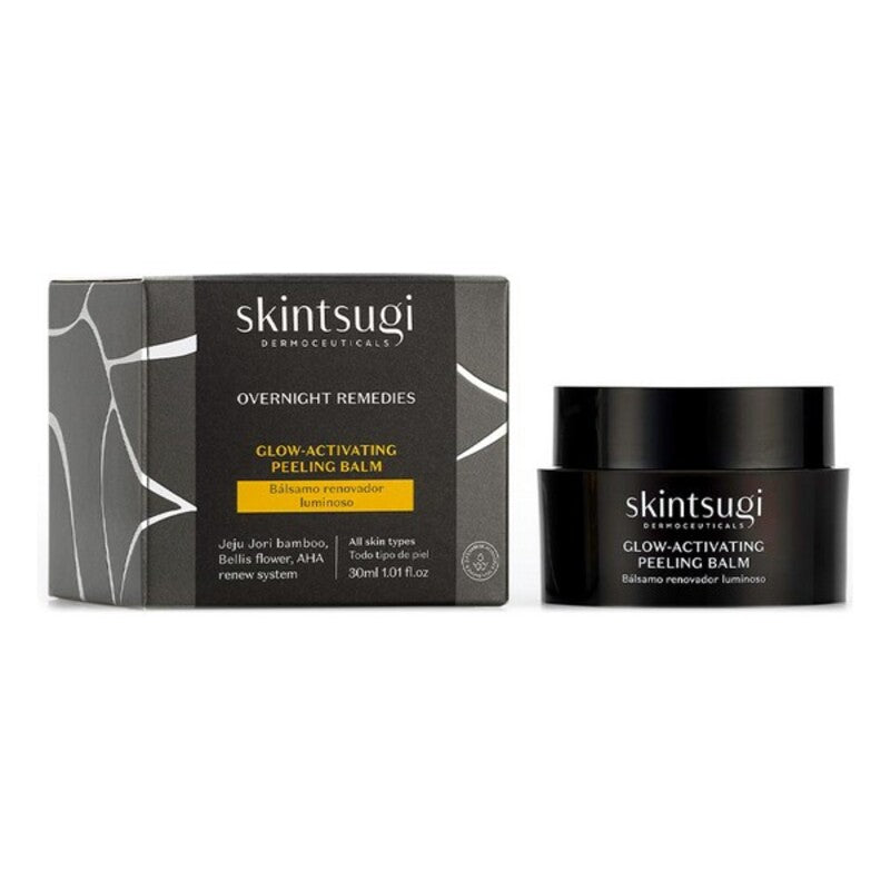 Diaytar Côte d'Ivoire Baume Nuit Anti-Âge Activateur d'Éclat Skintsugi (30 ml) 