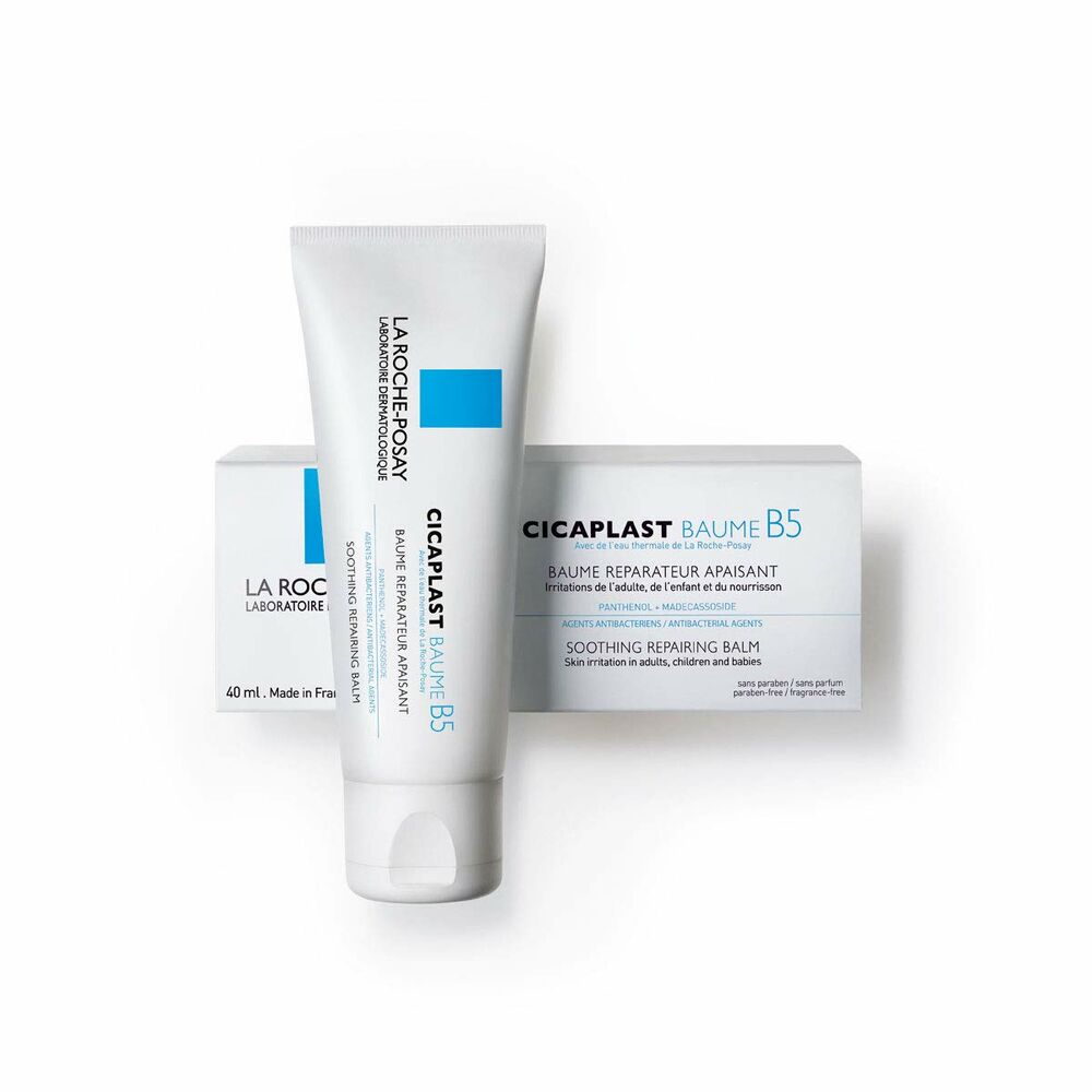 Diaytar Côte d'Ivoire Baume Réparateur Corps La Roche Posay Cicaplast B5 (40 ml) 