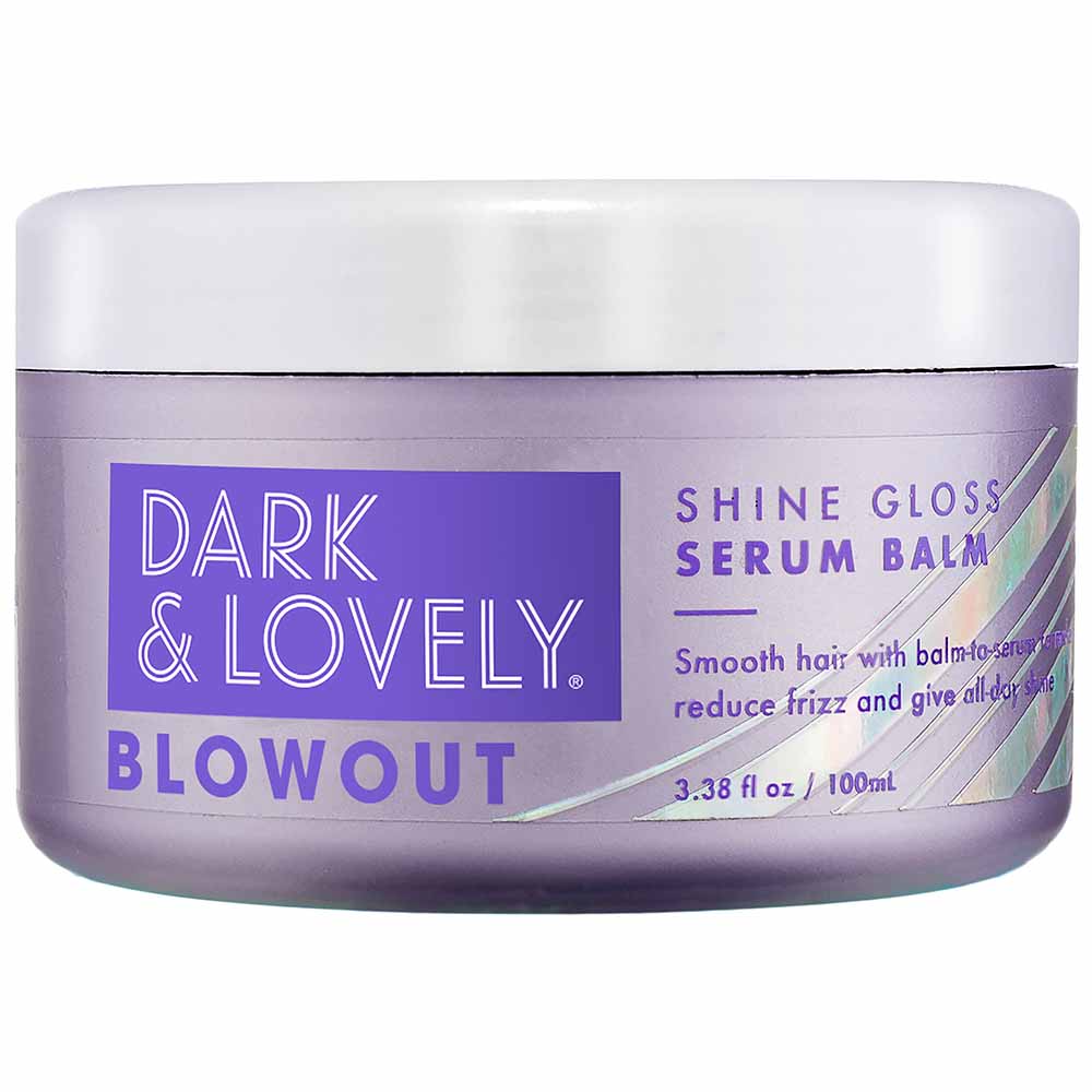 Diaytar Côte d'Ivoire Baume sérum brillant Dark and Lovely Blowout 100 ml Hair Care