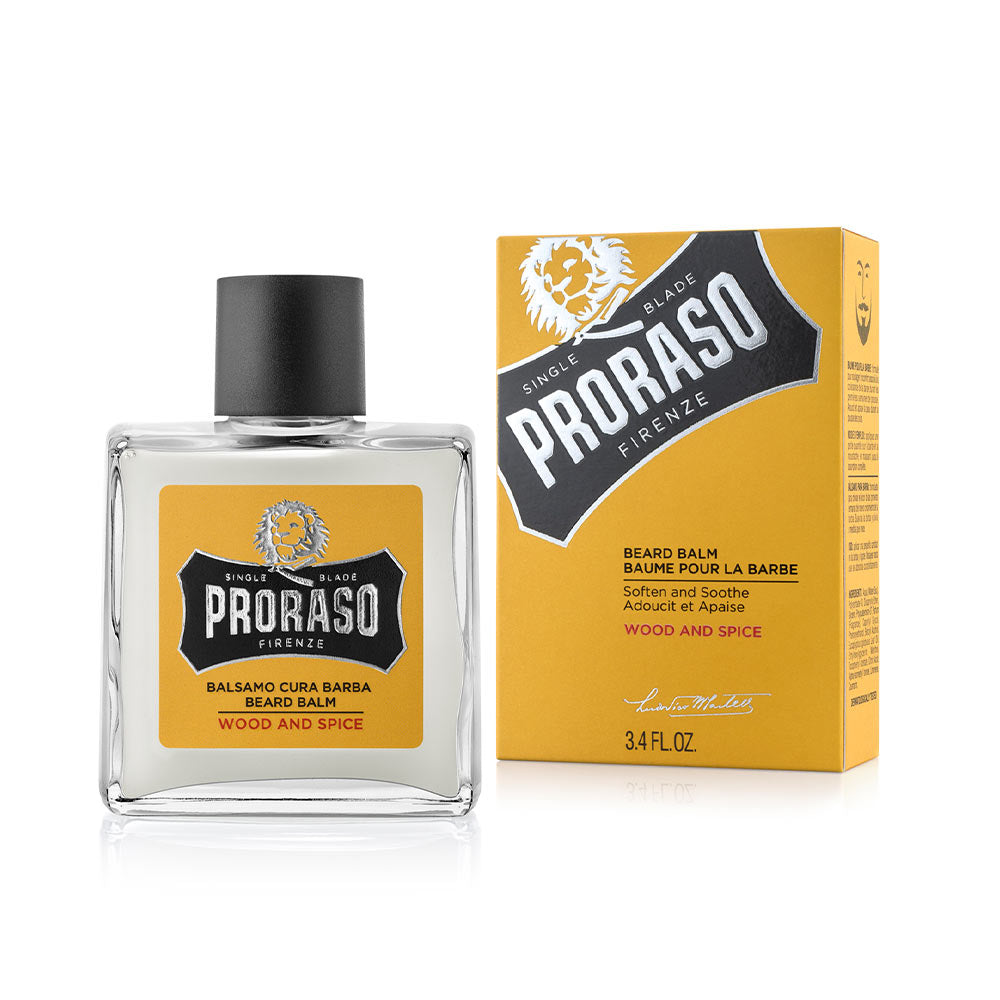 Diaytar Côte d'Ivoire Beard Balm Yellow Proraso (100 ml) 