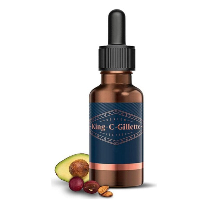 Diaytar Côte d'Ivoire Beard Oil King C Gillette (30 ml) 