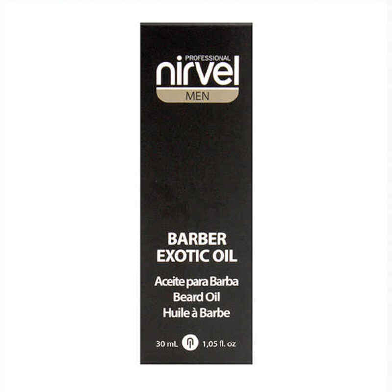 Diaytar Côte d'Ivoire Beard Oil Nirvel Exotic (30 ml) 