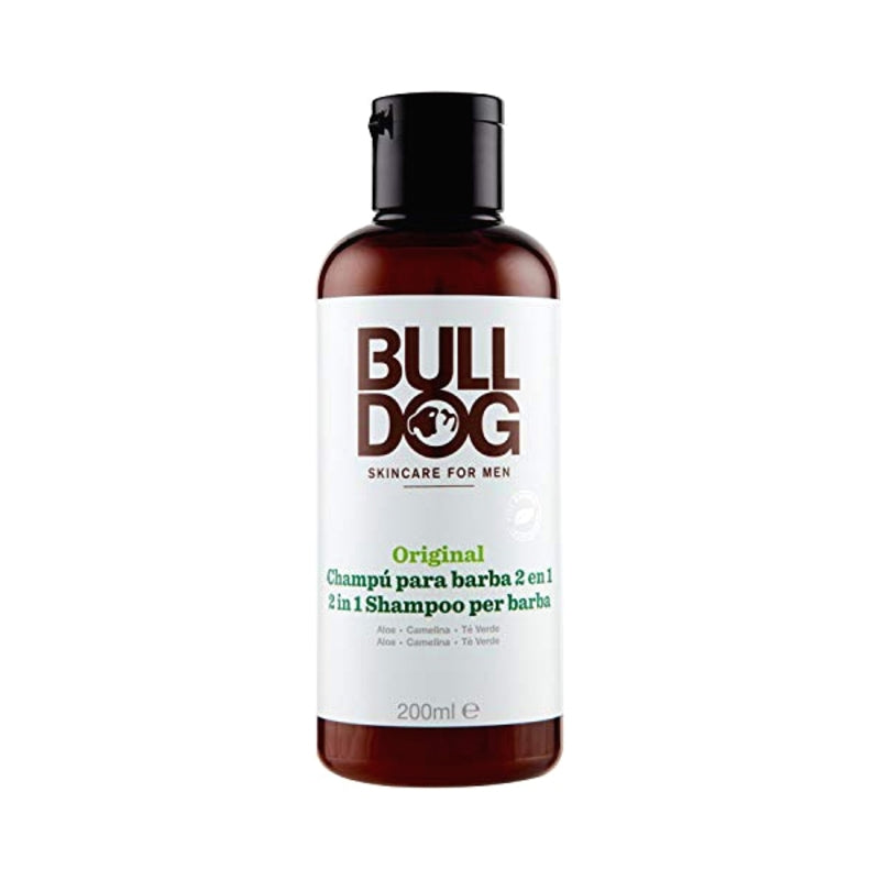 Diaytar Côte d'Ivoire Beard Shampoo Original Bulldog (200 ml) 