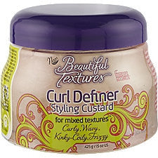 Diaytar Côte d'Ivoire Beautiful Textures Curl Definer Styling Custard 15oz HAIR,BRAND
