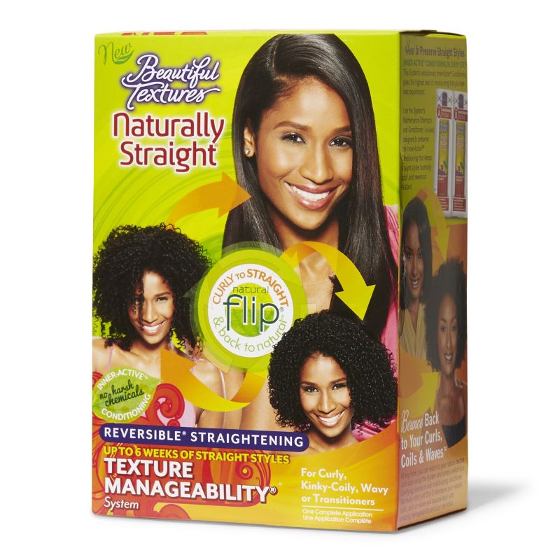 Diaytar Côte d'Ivoire Beautiful Textures Naturally Straight Texture Manageability Kit Hair Care