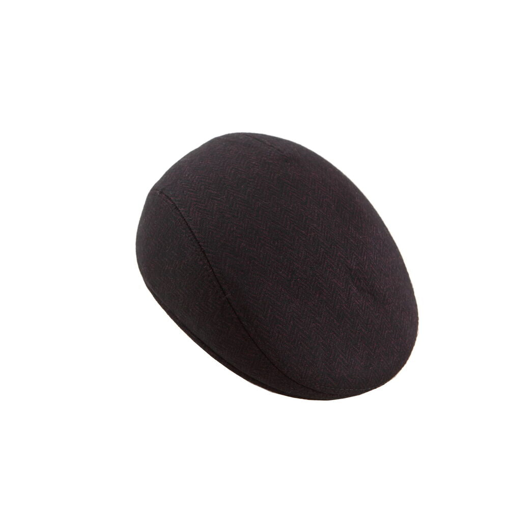 Diaytar Côte d'Ivoire Béret Lancaster CAL005-3 Homme Noir Violet 