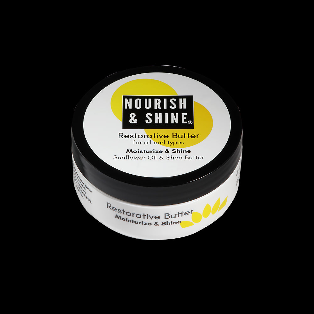 Diaytar Côte d'Ivoire Beurre Réparateur Nourish  Shine 4oz 