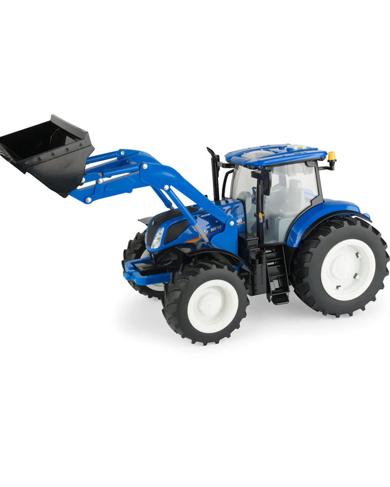 Diaytar Côte d'Ivoire big farm new holland t7.270 tractor 