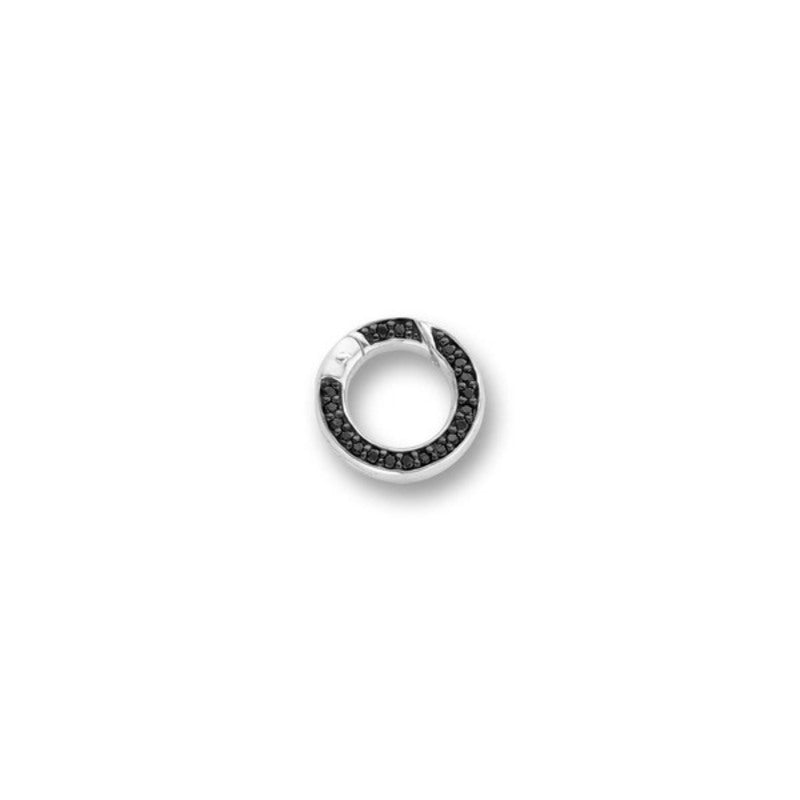 Diaytar Côte d'Ivoire Bijou pour femme lien Ti Sento 4022ZB Argent (14 mm) 