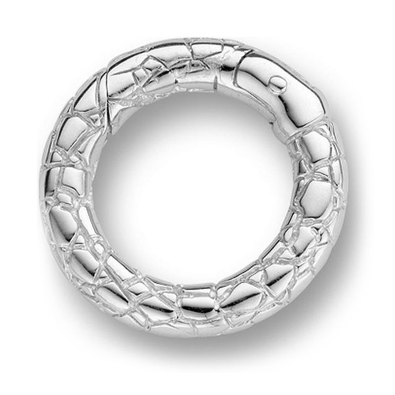 Diaytar Côte d'Ivoire Bijou pour femme lien Ti Sento 4038SI Argent (18 mm) 
