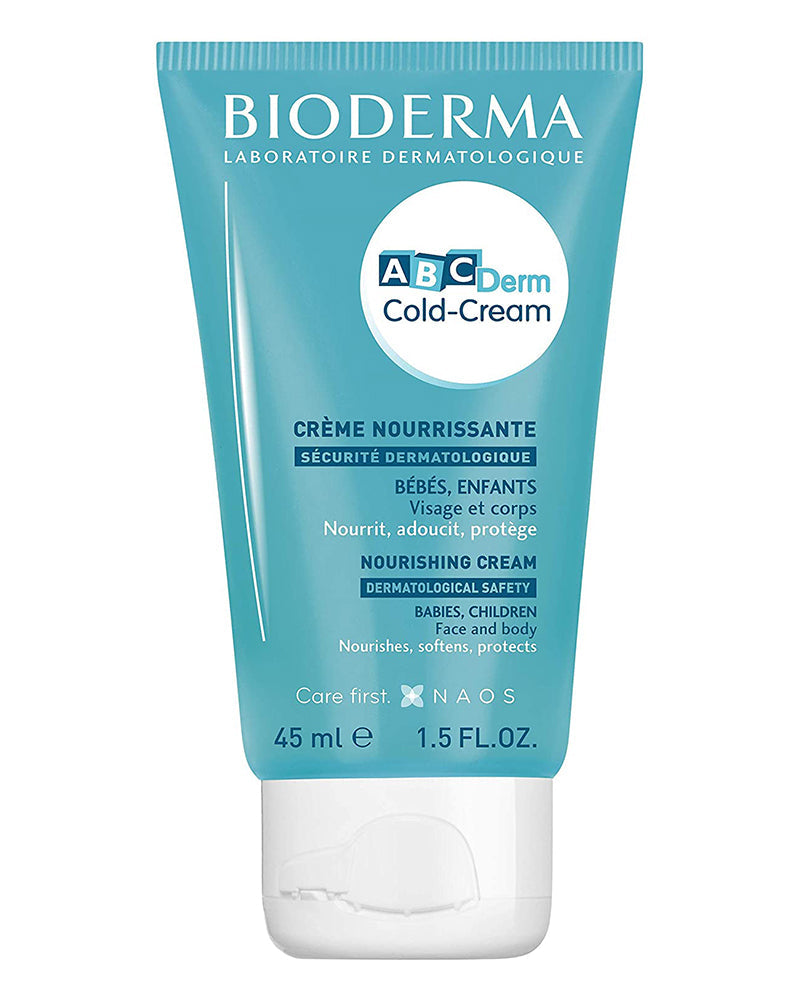 Diaytar Côte d'Ivoire bioderma abcderm cold cream crème visage - 45ml - default title bioderma-abcderm,hydratants-corps,hygiene-et-soin-bebe,puericulture,soin