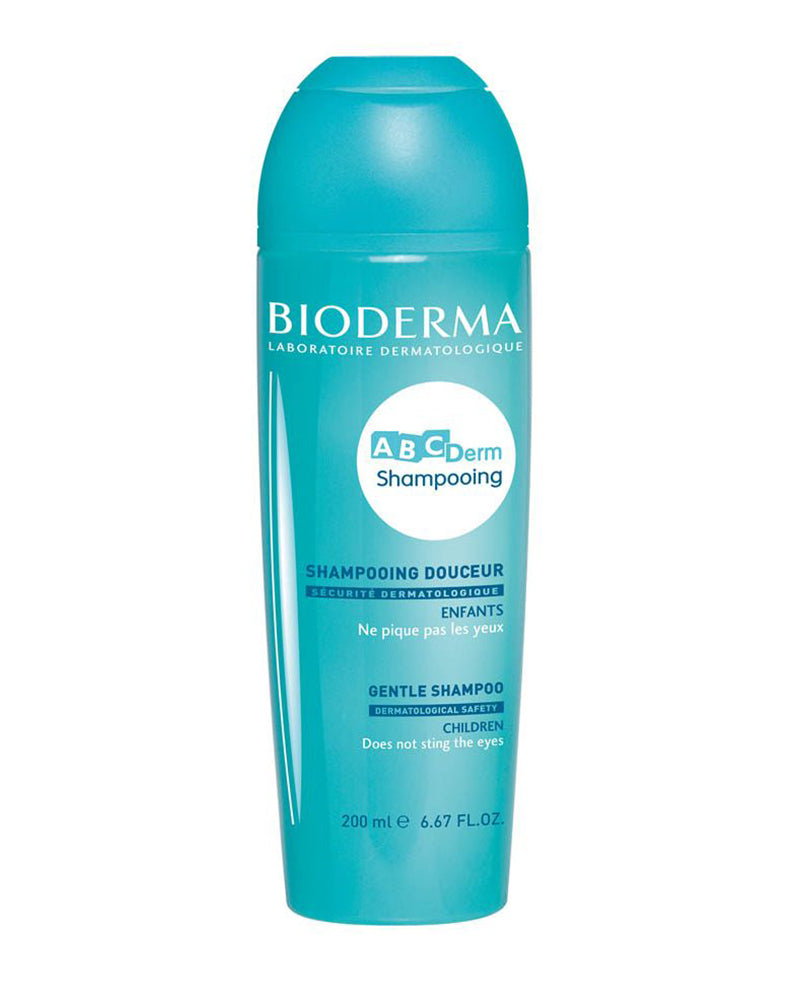 Diaytar Côte d'Ivoire bioderma abcderm shampooing - 200ml - default title bain,bioderma-abcderm,hygiene-et-soin-bebe,puericulture,shampoing,Shampoing & Démêlants
