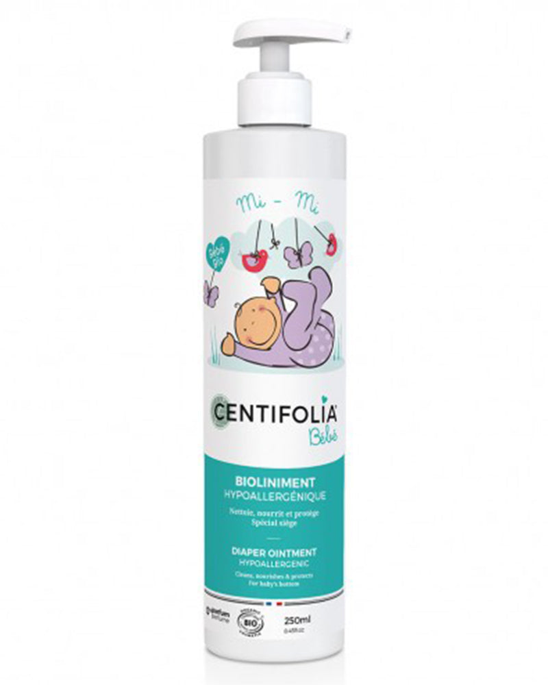 Diaytar Côte d'Ivoire bioliniment hypoallerginique 250ml - centifolia - default title centifolia,couches,creme-de-change,hygiene-et-soin-bebe,puericulture