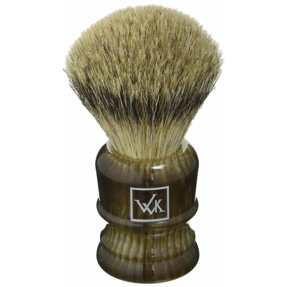 Diaytar Côte d'Ivoire Blaireau Walkiria Méthacrylate Marron Naturel 