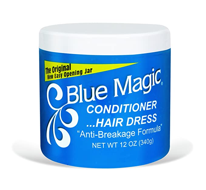 Diaytar Côte d'Ivoire Blue Magic Après-shampooing Hair Dress 12oz BRAND,HAIR