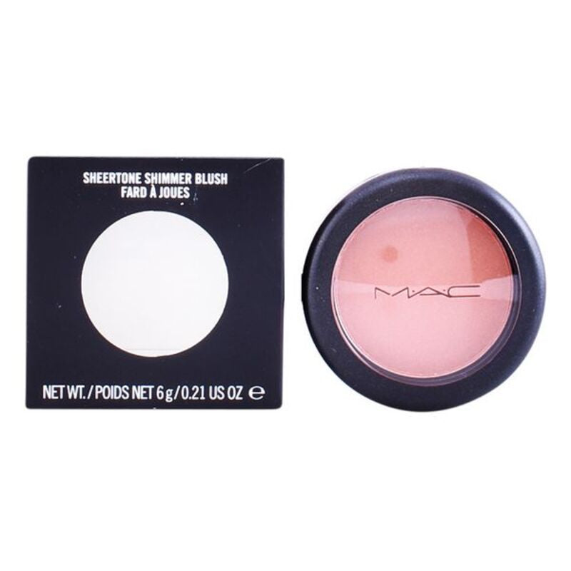 Diaytar Côte d'Ivoire Blush Sheertone Shimmer Mac (6 g) 