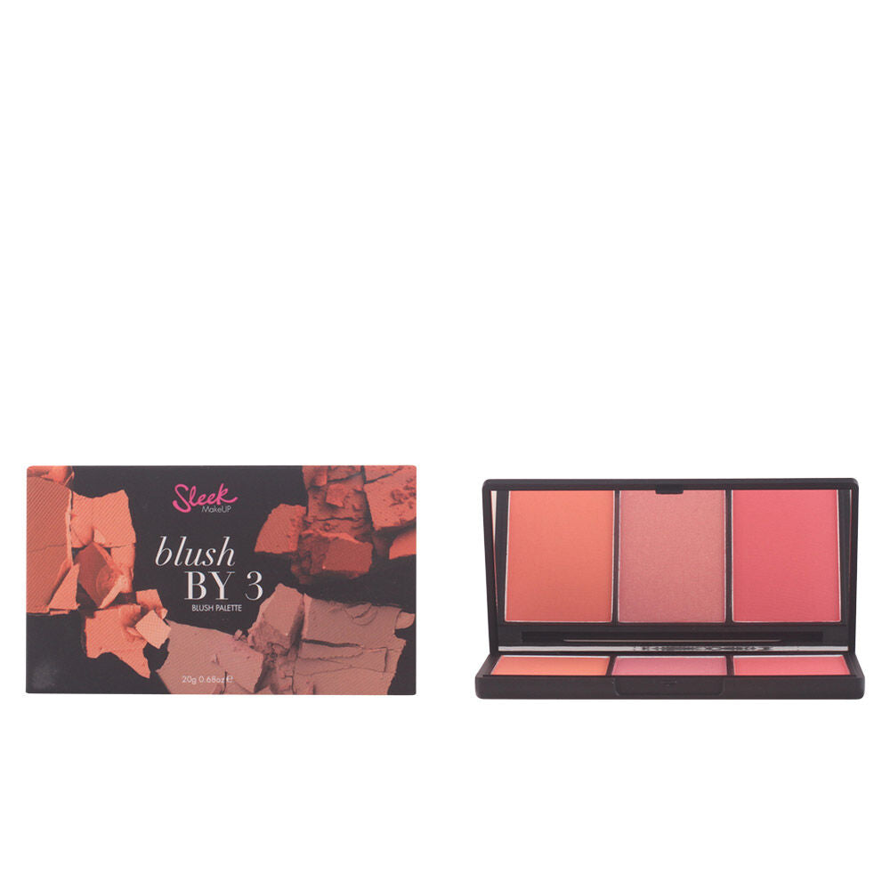 Diaytar Côte d'Ivoire Blush Sleek Blush par 3 dentelles 