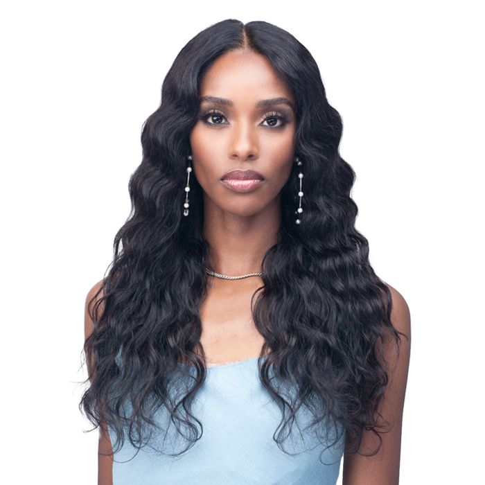 Diaytar Côte d'Ivoire Bobbi Boss 100% cheveux humains non transformés 360 HD Lace Front Wig - MHLF676 Keysha Lace Front Wigs