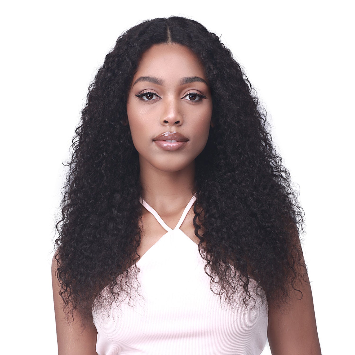 Diaytar Côte d'Ivoire Bobbi Boss 100% cheveux humains non transformés 360 HD Lace Wig - MHLF752 Korin Lace Front Wigs