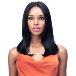 Diaytar Côte d'Ivoire Bobbi Boss 100% cheveux humains non transformés Lace Front Wig - MHLF480 Daylin Lace Front Wigs