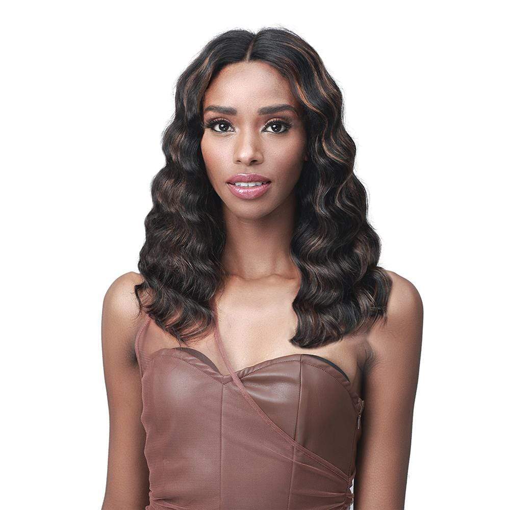 Diaytar Côte d'Ivoire Bobbi Boss 100% cheveux humains non transformés Lace Front Wig - MHLF563 Neona Lace Front Wigs