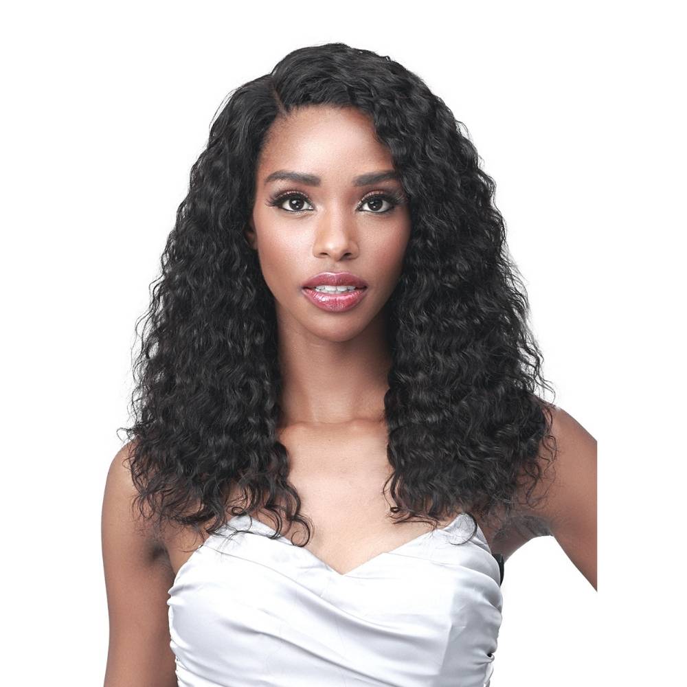 Diaytar Côte d'Ivoire Bobbi Boss 100% cheveux humains non transformés Lace Front Wig - MHLF564 Cheryl Lace Front Wigs