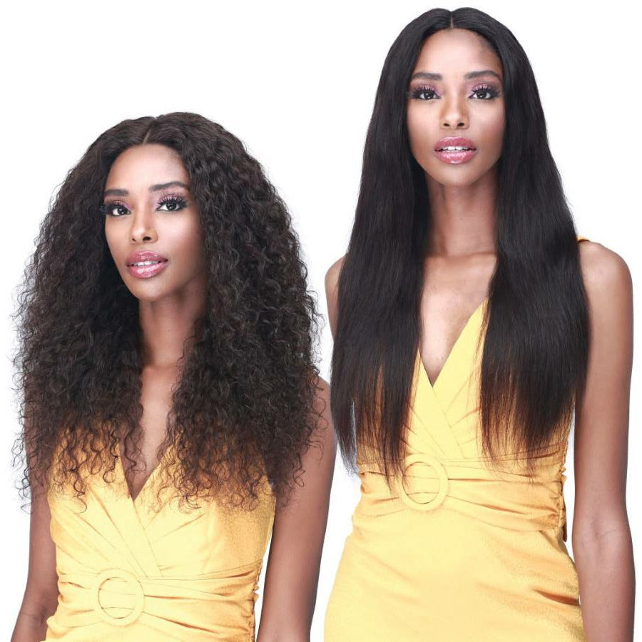 Diaytar Côte d'Ivoire Bobbi Boss 100% cheveux humains vierges non transformés Bundle Weave - Wet & Wavy Jerry Curl 3PCS Hair Extensions