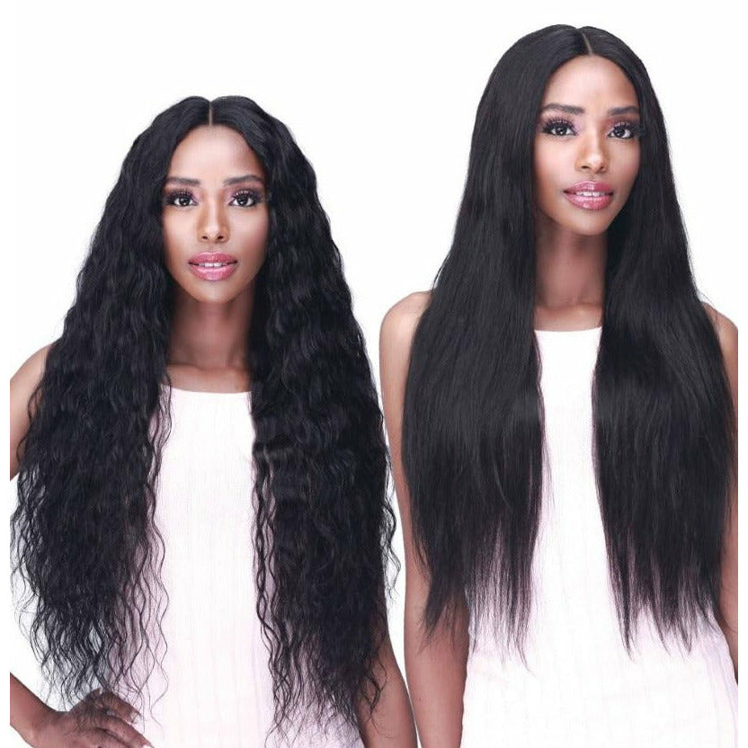 Diaytar Côte d'Ivoire Bobbi Boss 100% cheveux humains vierges non transformés Bundle Weave - Wet & Wavy Spanish Wave 3PCS Hair Extensions
