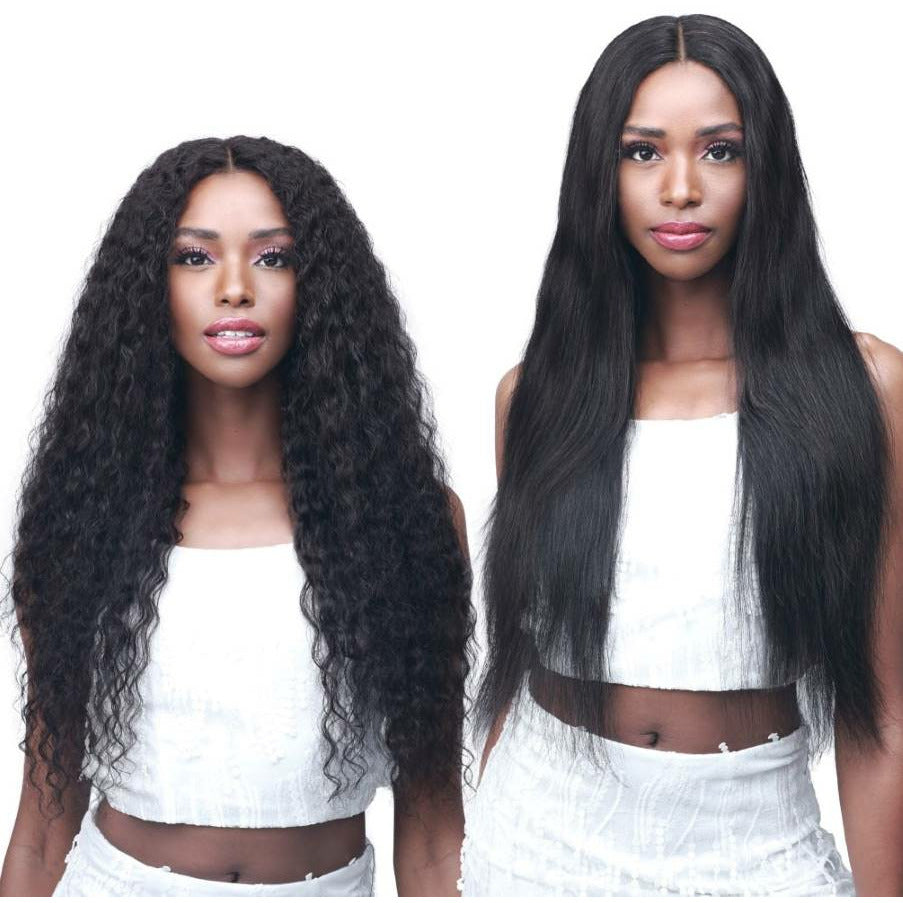 Diaytar Côte d'Ivoire Bobbi Boss 100% cheveux humains vierges non transformés - Wet & Wavy Pineapple Curl 3PCS Hair Extensions