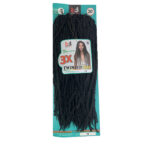 Diaytar Côte d'Ivoire Bobbi Boss Braids – 3X Twisted Locs 20" Braiding Hair