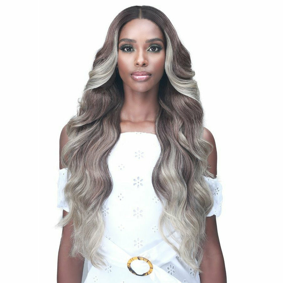 Diaytar Côte d'Ivoire Bobbi Boss Glueless Premium 13" x 4" Deep HD Lace Frontal Wig - MLF251 Arya Lace Front Wigs