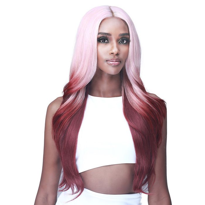 Diaytar Côte d'Ivoire Bobbi Boss Glueless Premium 13" x 4" Deep HD Lace Frontal Wig - MLF252 Regan Lace Front Wigs
