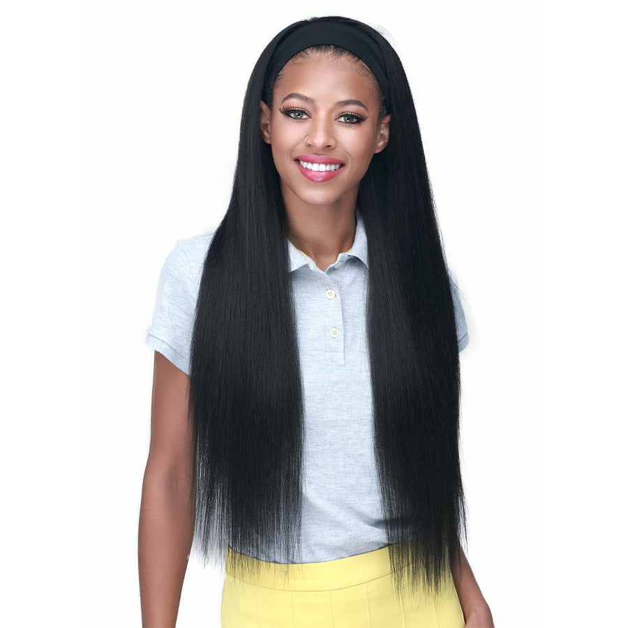 Diaytar Côte d'Ivoire Bobbi Boss Instant Style Headband Wig - M1012 Elisha Wigs