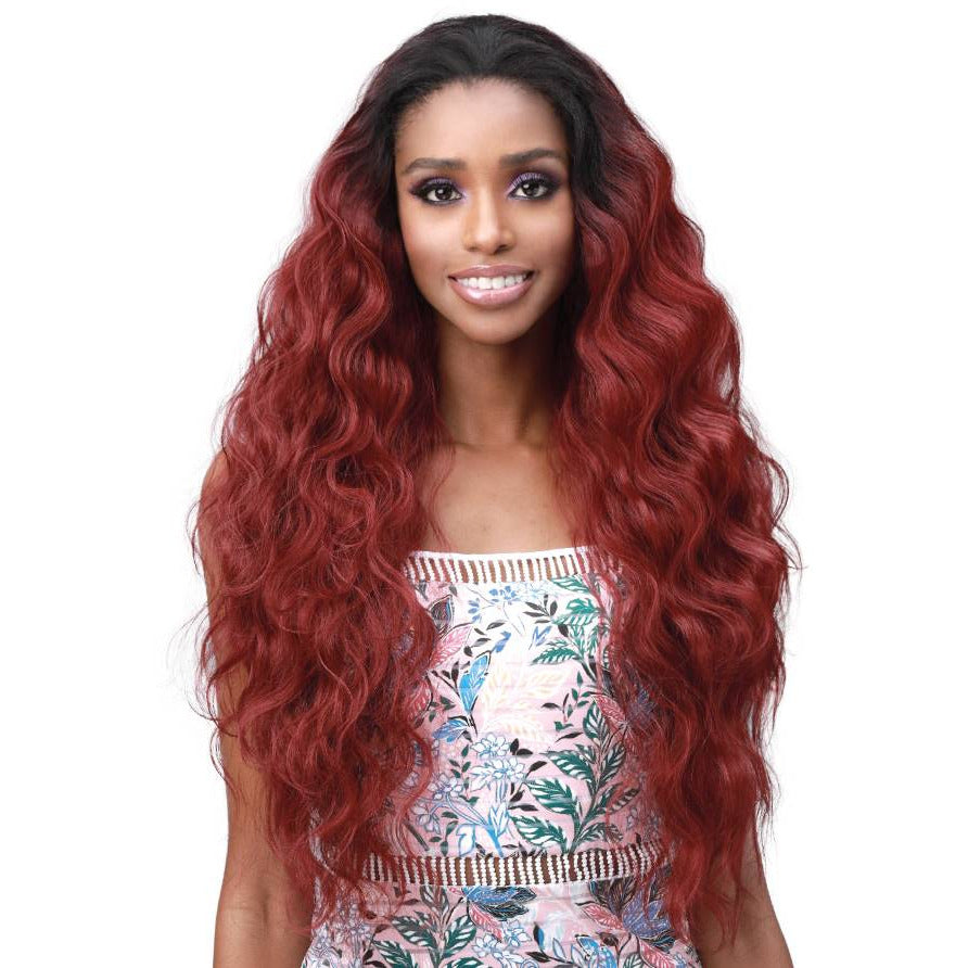 Diaytar Côte d'Ivoire Bobbi Boss Miss Origin DesignerMix Full Cap Half Wig - MOGFC001 Body Wave Half Wigs