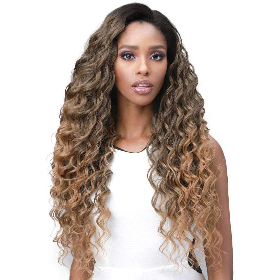Diaytar Côte d'Ivoire Bobbi Boss Miss Origin DesignerMix Full Cap Half Wig - MOGFC003 Ocean Wave Half Wigs