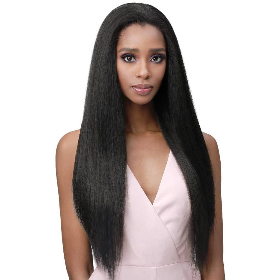 Diaytar Côte d'Ivoire Bobbi Boss Miss Origin DesignerMix Full Cap Half Wig - MOGFC004 Natural Straight Half Wigs