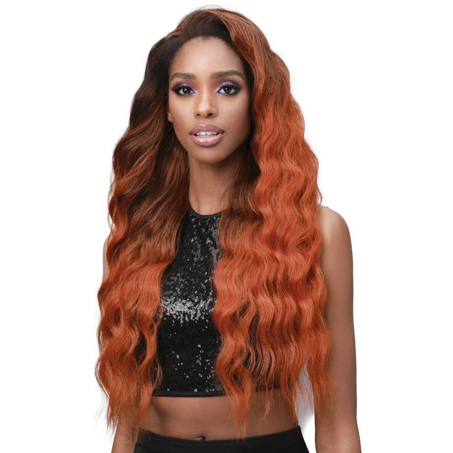 Diaytar Côte d'Ivoire Bobbi Boss Miss Origin DesignerMix Full Cap Half Wig - MOGFC005 Beach Wave Half Wigs