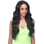 Diaytar Côte d'Ivoire Bobbi Boss Miss Origin Synthétique Full Cap Demi Perruque - MOGFC021 Electra Half Wigs