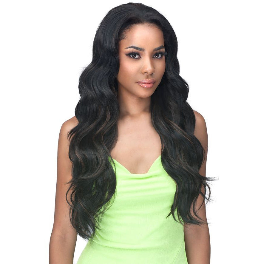 Diaytar Côte d'Ivoire Bobbi Boss Miss Origin Synthétique Full Cap Demi Perruque - MOGFC021 Electra Half Wigs