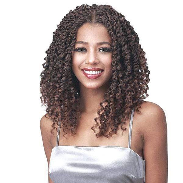 Diaytar Côte d'Ivoire Bobbi Boss Natural Style Perruque Synthétique Lace Front - MLF611 Passion Twist BOHO 16 Lace Front Wigs