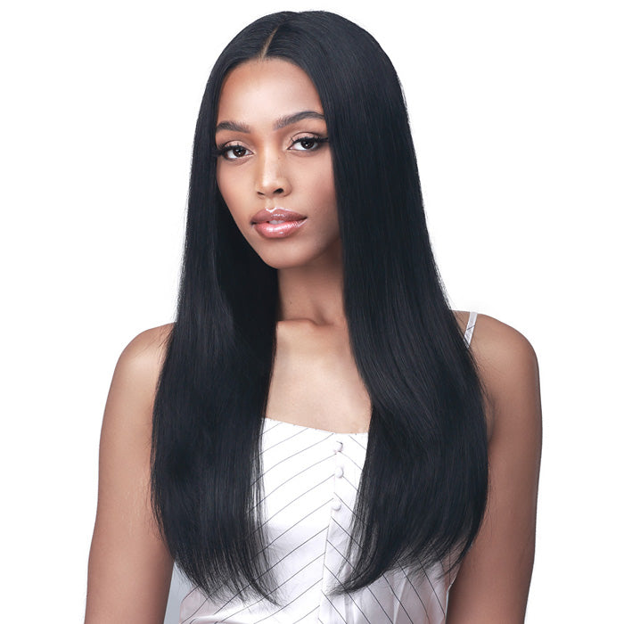 Diaytar Côte d'Ivoire Bobbi Boss Perruque 100% Cheveux Humains Lace Front - MHLF590 Lisse 24 Lace Front Wigs