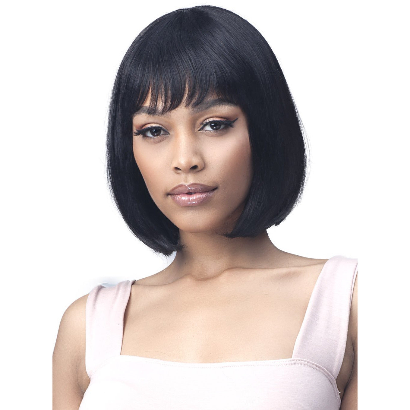Diaytar Côte d'Ivoire Bobbi Boss Perruque 100% Cheveux Naturels - MH1272 Dany Wigs