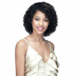 Diaytar Côte d'Ivoire Bobbi Boss Perruque 100% Cheveux Naturels Non Traités - MH1293 Camila Wigs