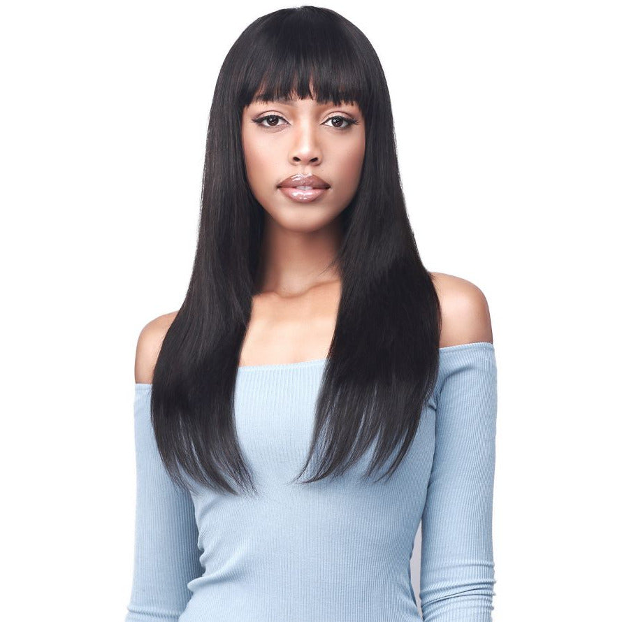 Diaytar Côte d'Ivoire Bobbi Boss Perruque 100% Cheveux Naturels Non Transformés - MH1395 Damica Wigs