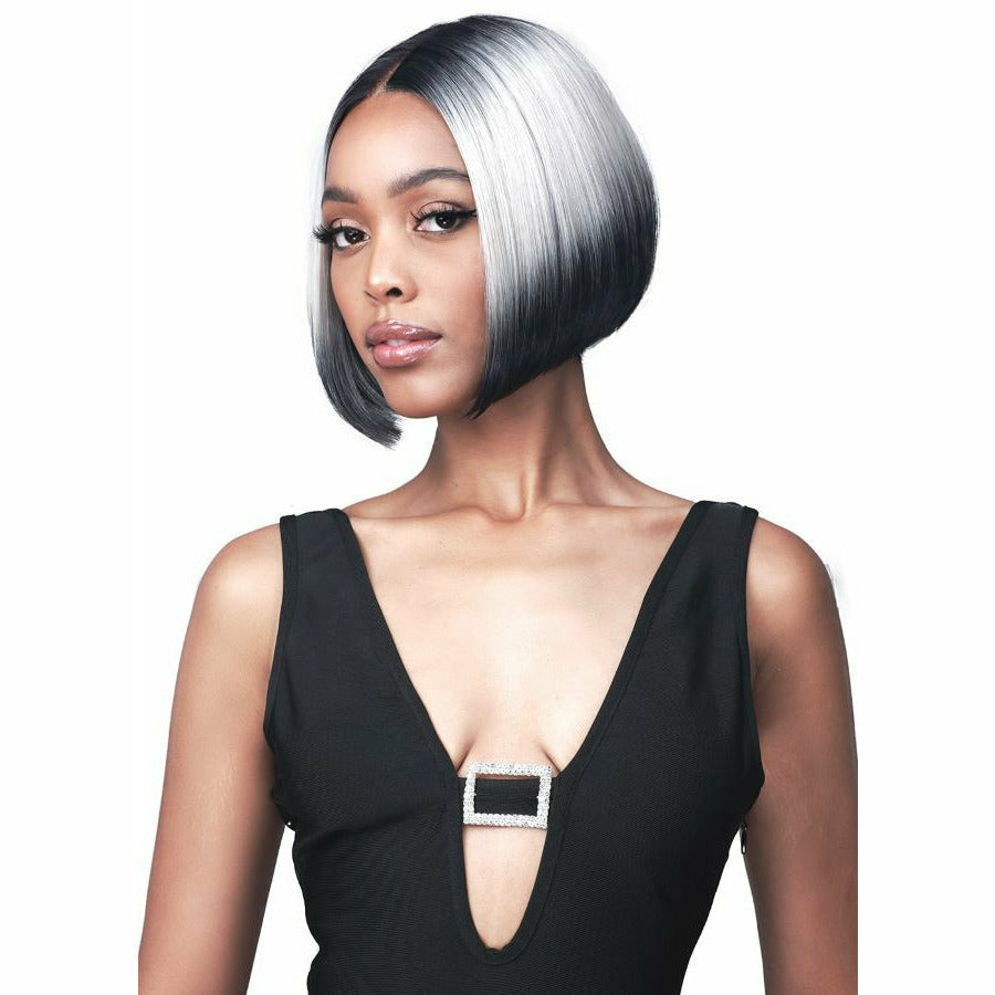 Diaytar Côte d'Ivoire Bobbi Boss Perruque Lace Front Synthétique – MLF640 Matilda Lace Front Wigs