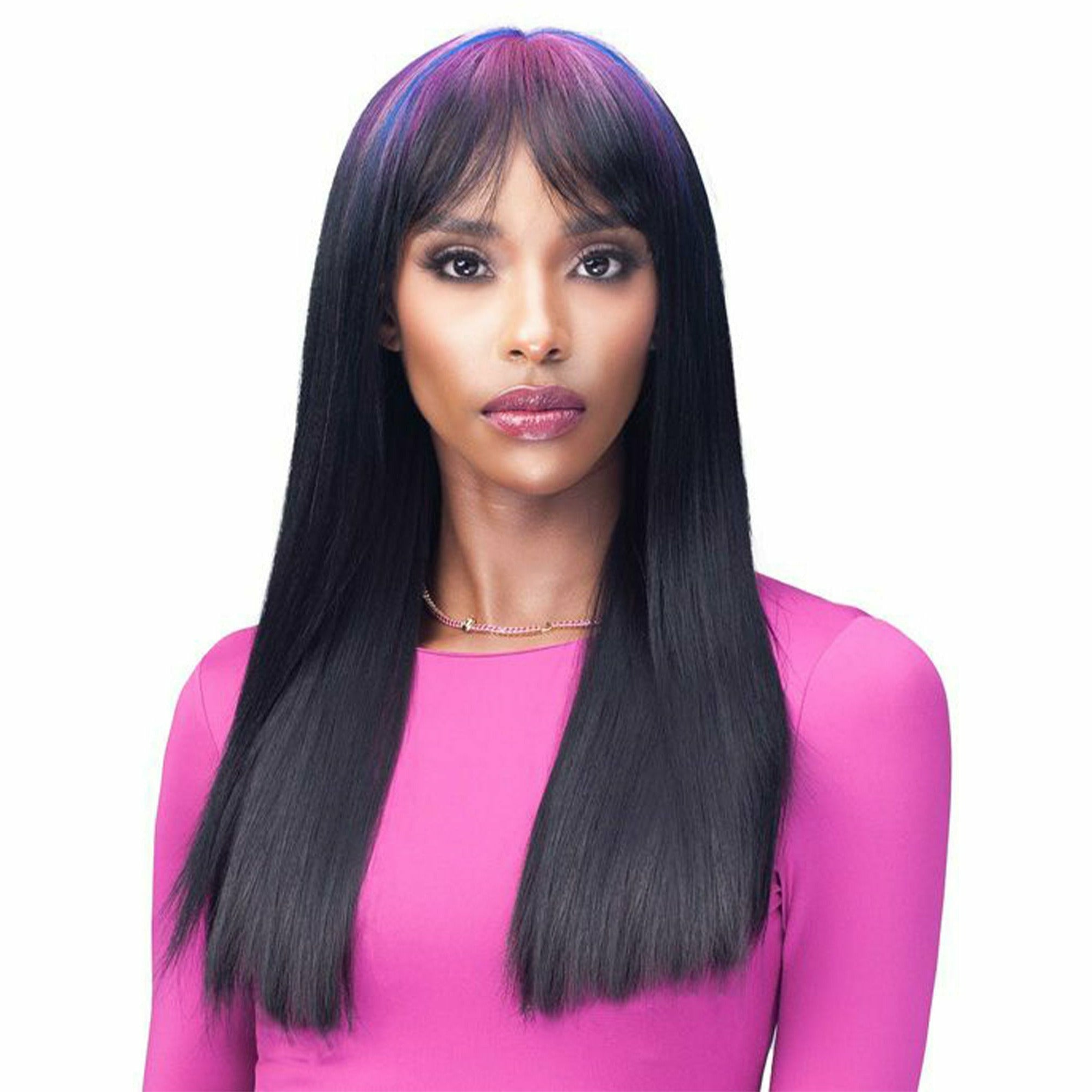 Diaytar Côte d'Ivoire Bobbi Boss Perruque Lace Part Synthétique - MLP24 Ronnie Wigs