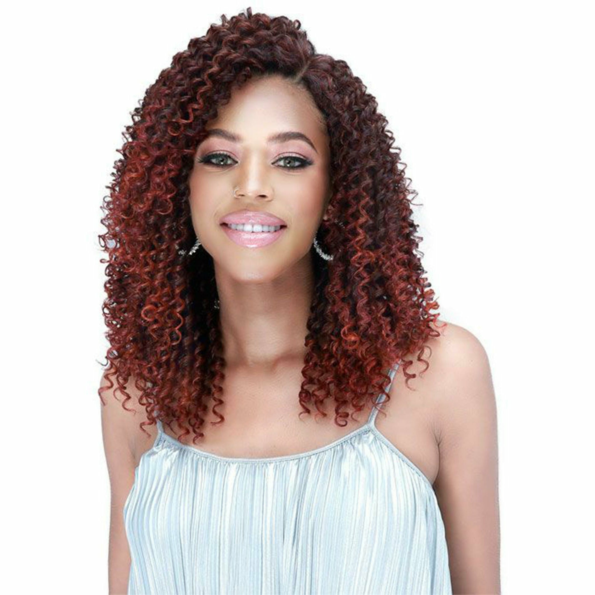 Diaytar Côte d'Ivoire Bobbi Boss Perruque Lace Part Synthétique - MLP26 Tanesa Wigs