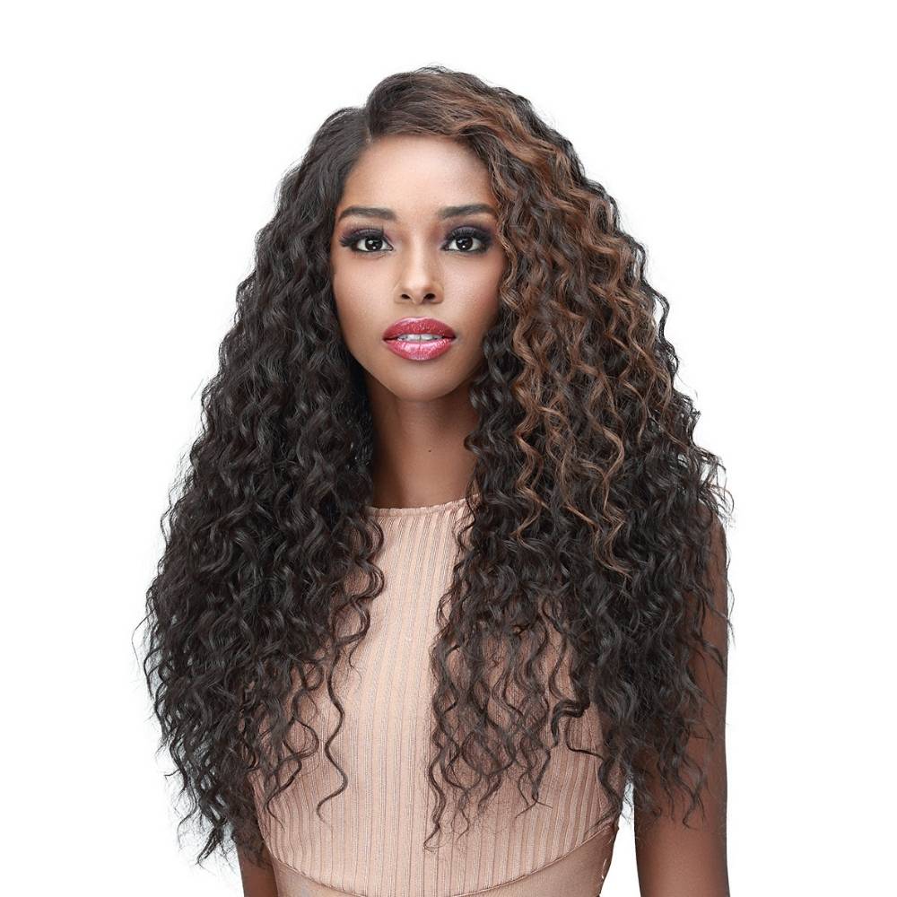 Diaytar Côte d'Ivoire Bobbi Boss Perruque Synthétique 13" x 4" Deep Lace Front - MLF236 Phila Lace Front Wigs