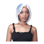 Diaytar Côte d'Ivoire Bobbi Boss Perruque Synthétique Lace Front - MLF585 Carly Lace Front Wigs