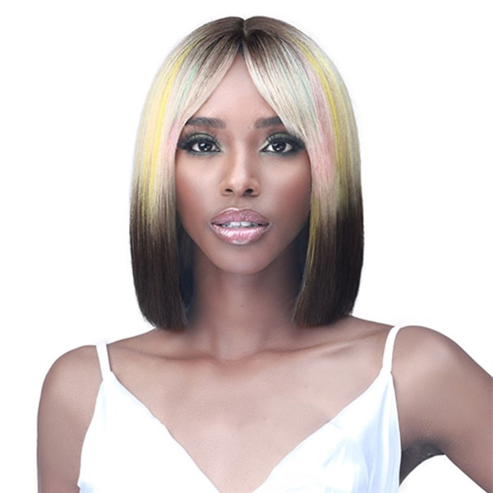 Diaytar Côte d'Ivoire Bobbi Boss Perruque Synthétique Lace Part - MLP23 Lynx Wigs
